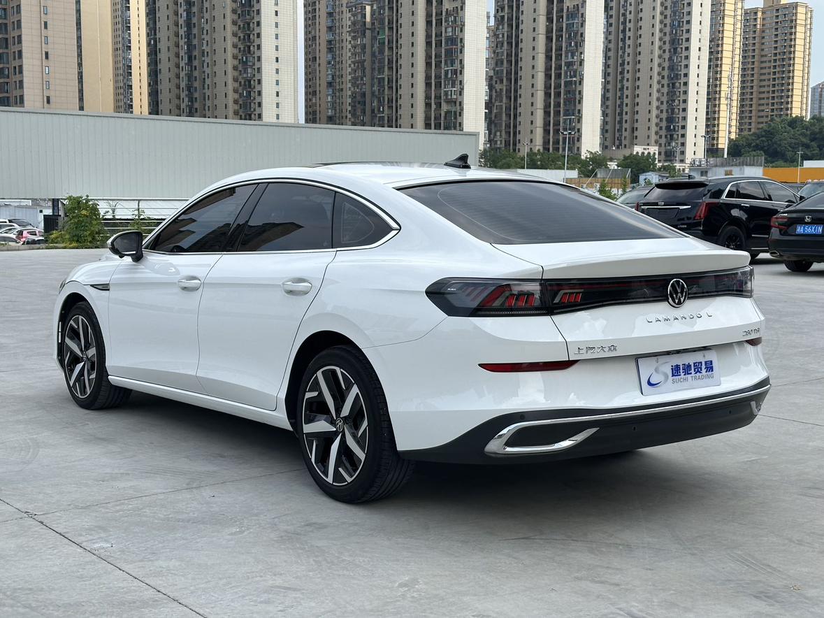 Volkswagen Lamando 2023 thumb 3