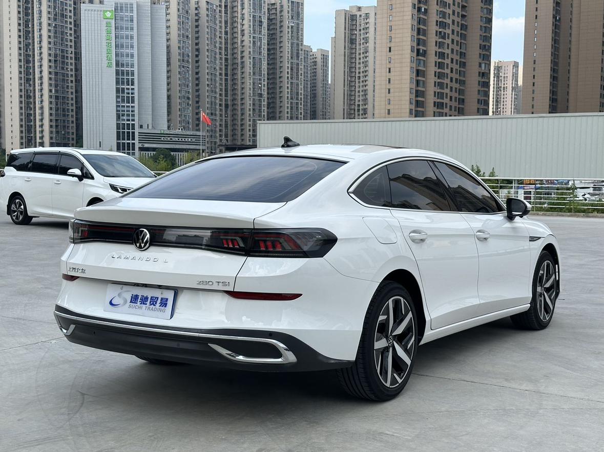 Volkswagen Lamando 2023 thumb 5
