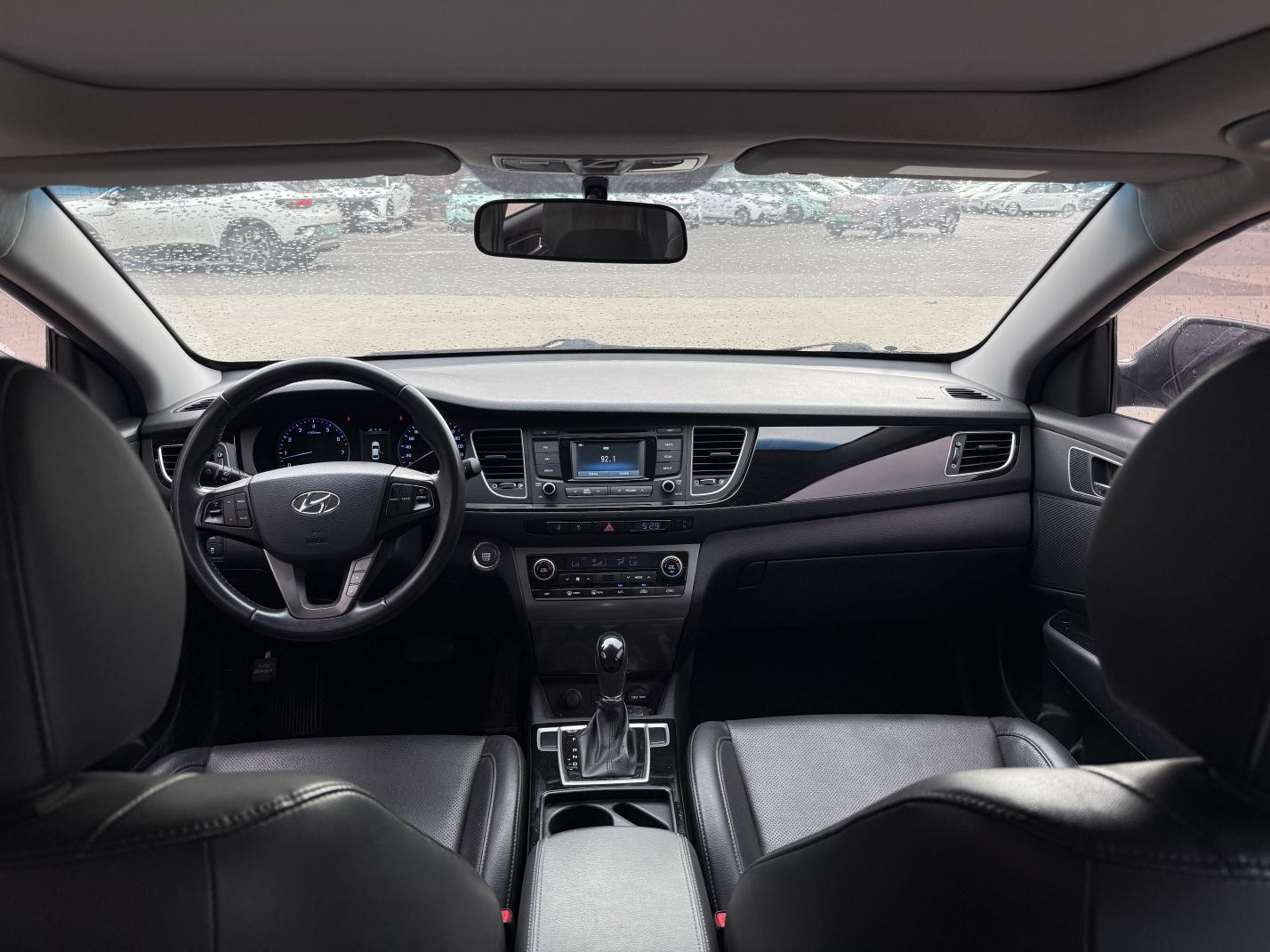 Hyundai Mistra 2014 thumb 5