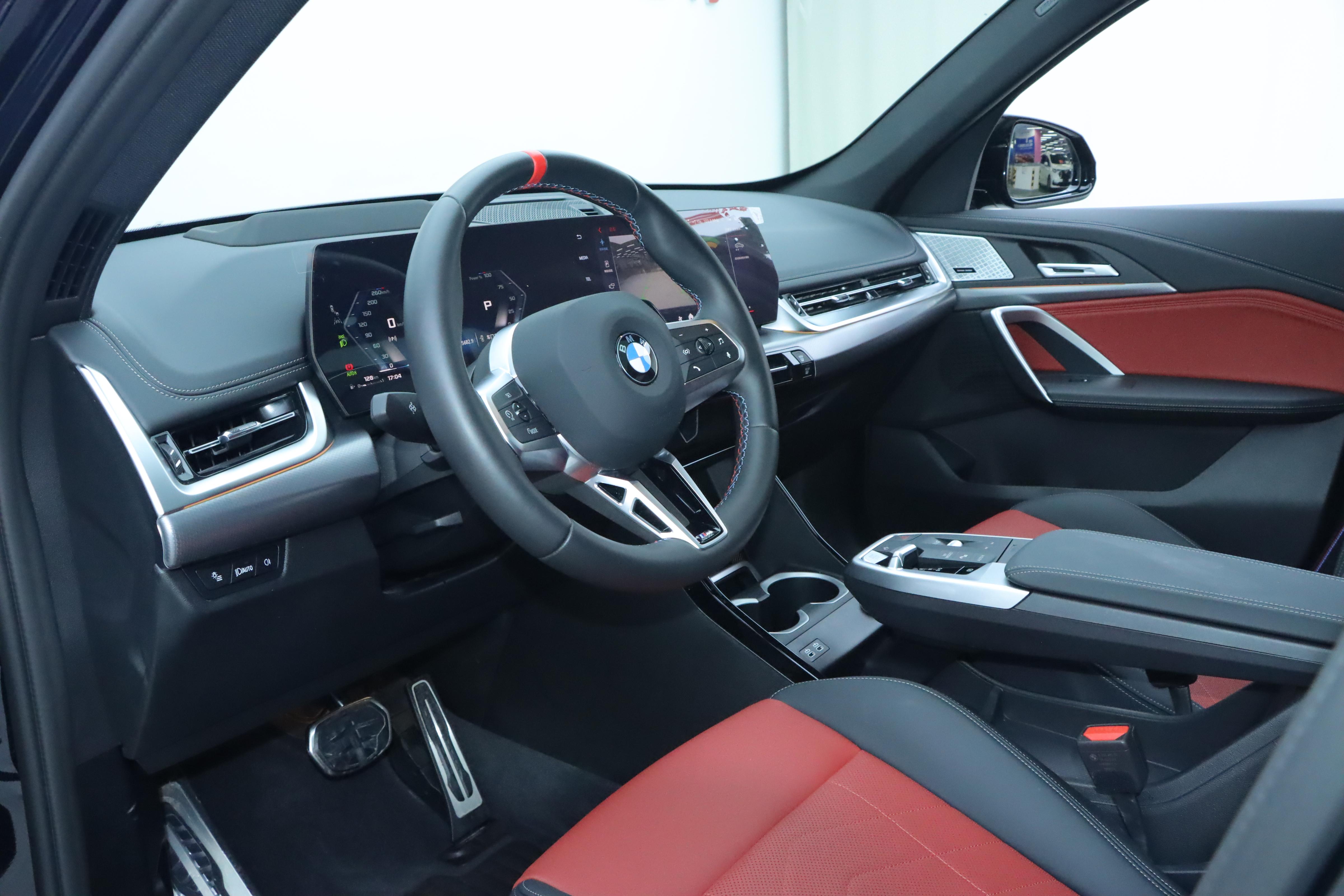 BMW X1 2024 thumb 12