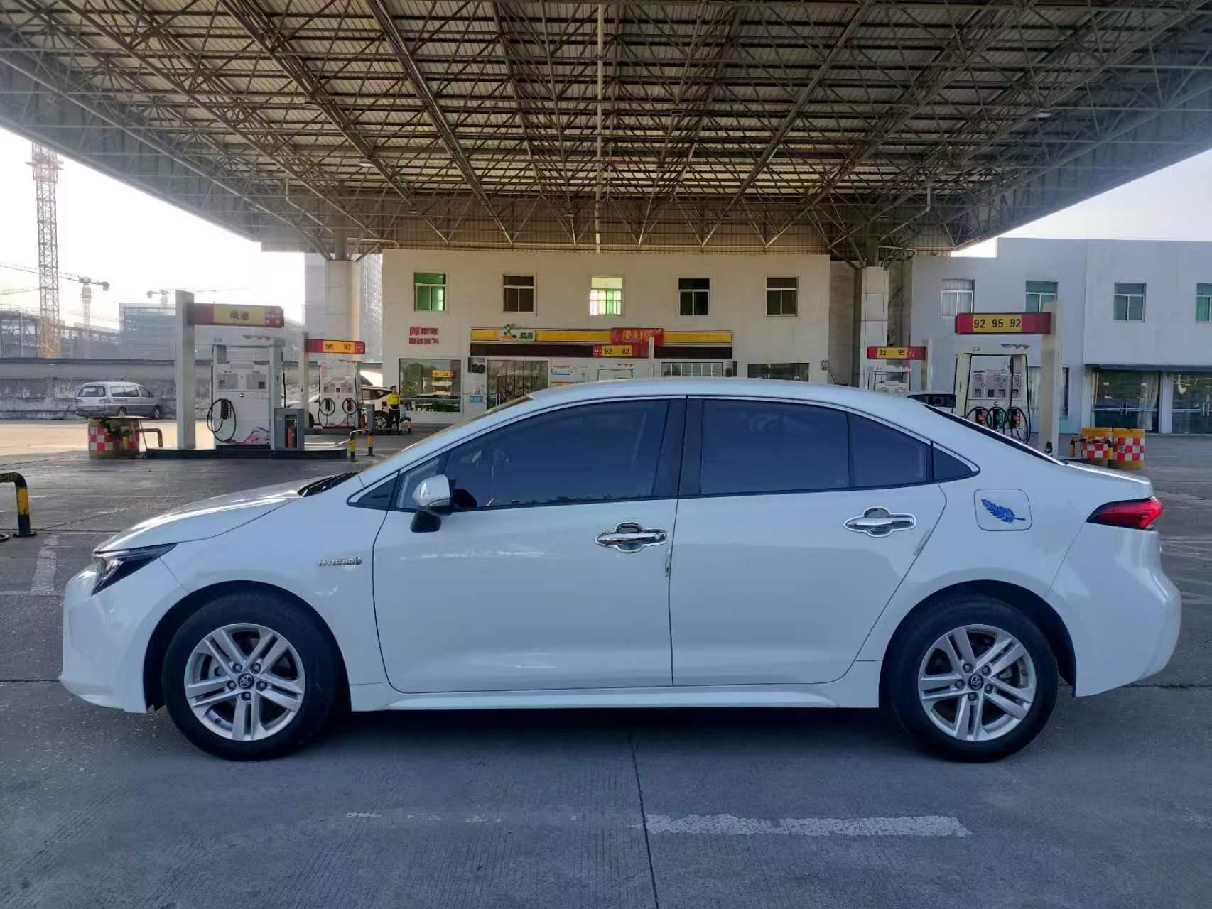 Toyota Levin 2021 thumb 2