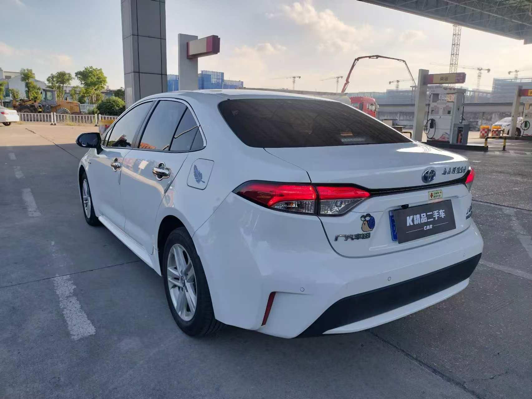 Toyota Levin 2021 thumb 3