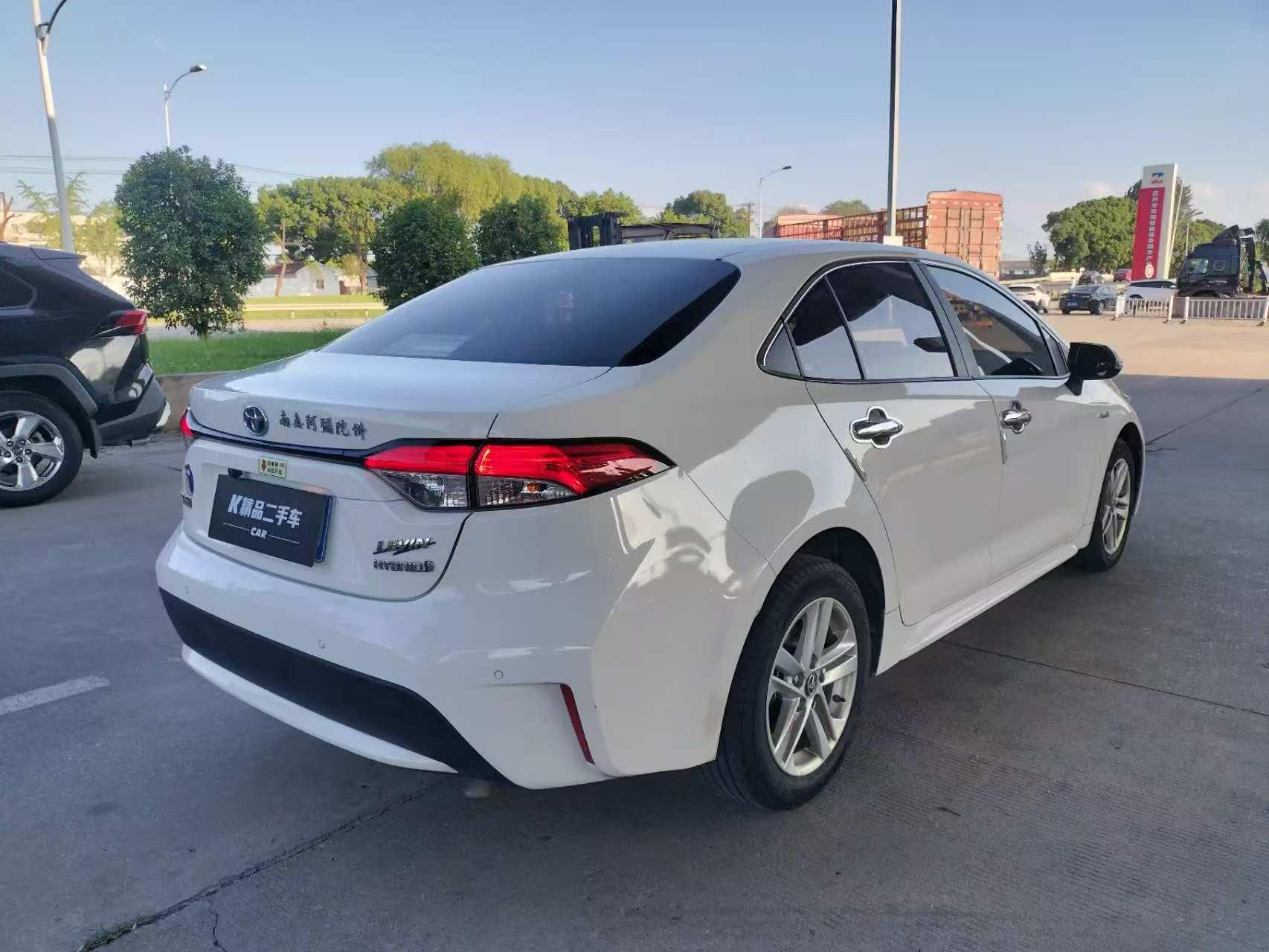 Toyota Levin 2021 thumb 5