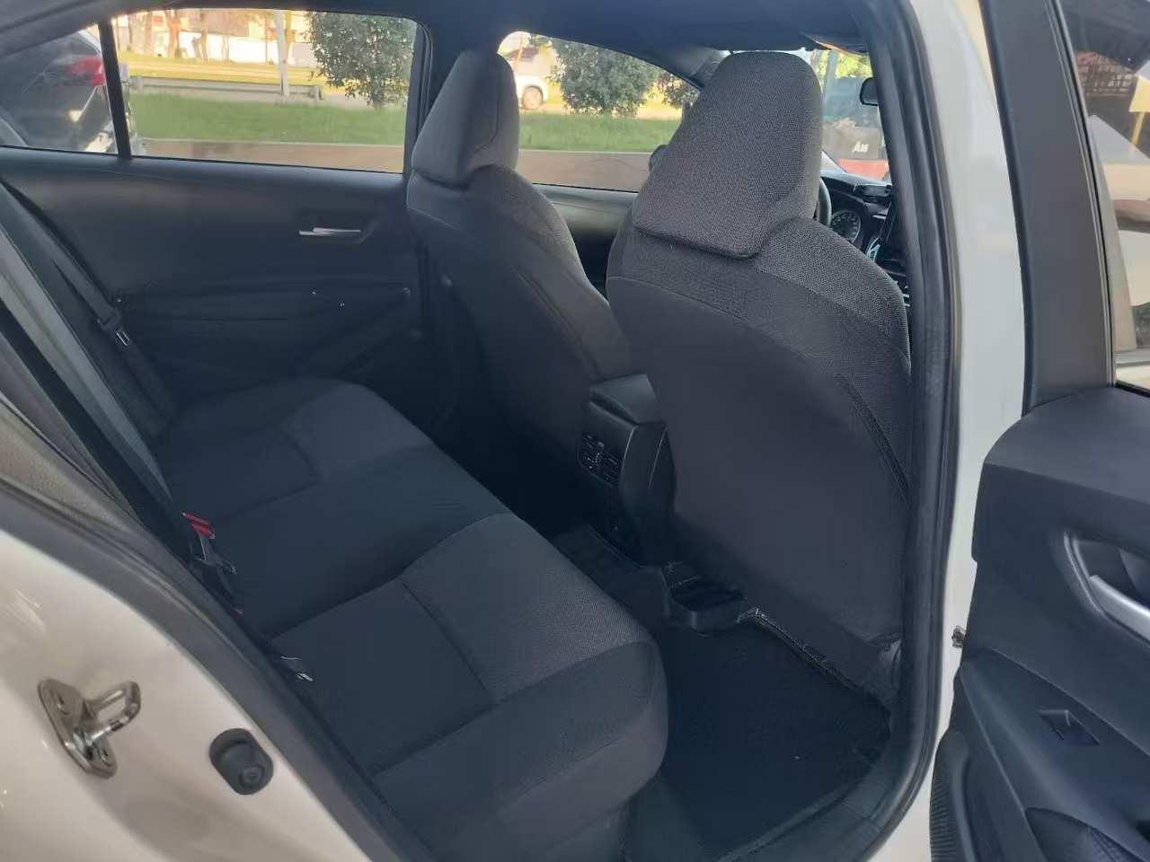 Toyota Levin 2021 thumb 8