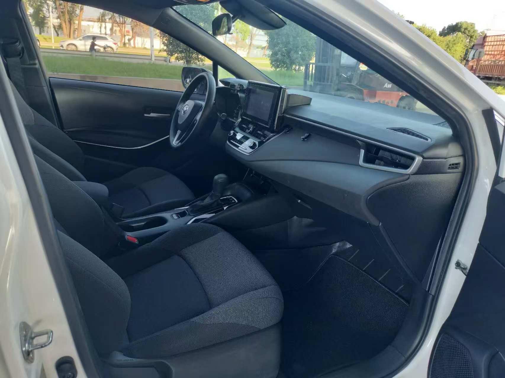 Toyota Levin 2021 thumb 9