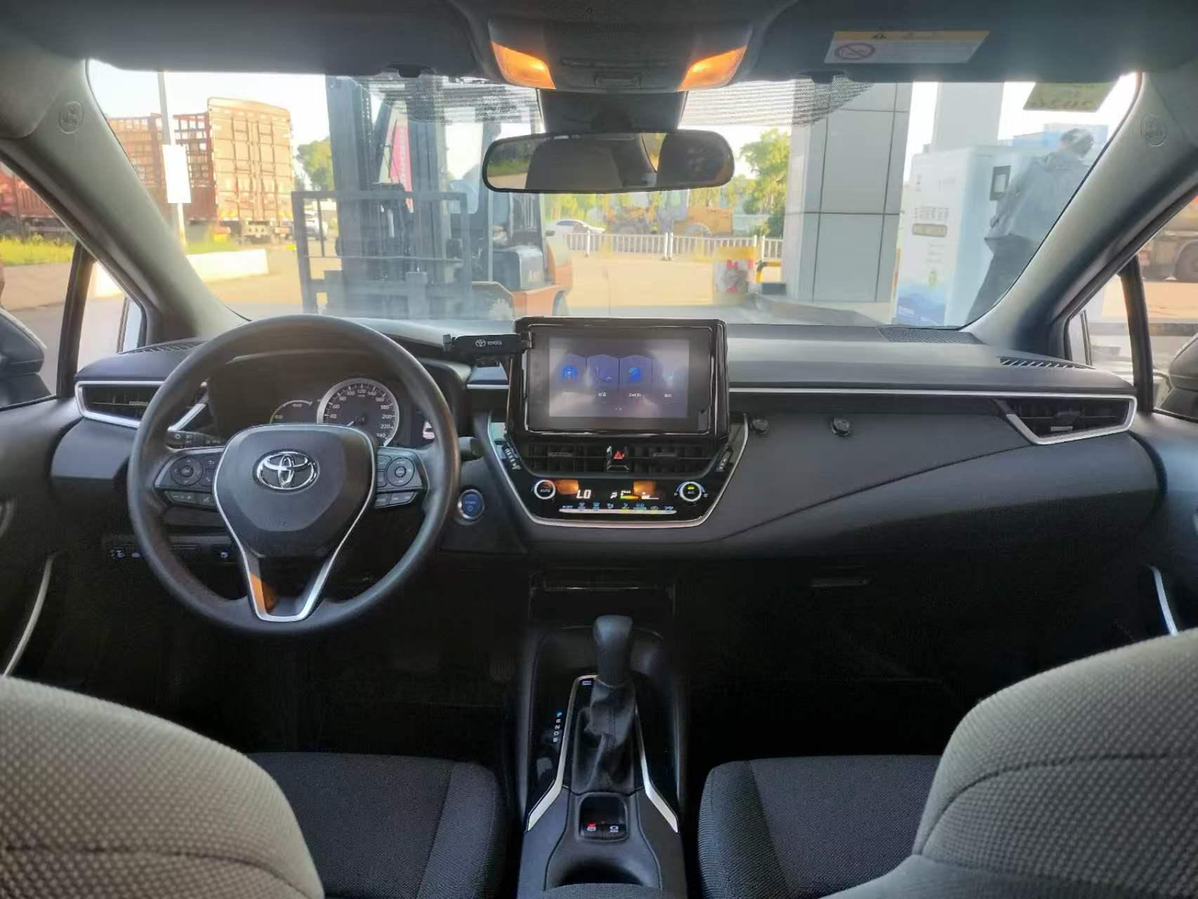 Toyota Levin 2021 thumb 11