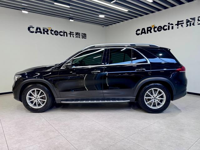 Mercedes-Benz GLE 2022 thumb 2