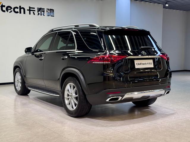 Mercedes-Benz GLE 2022 thumb 3
