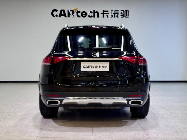 Mercedes-Benz GLE 2022 thumb 4