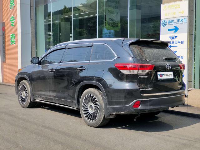 Toyota Highlander 2018 thumb 2
