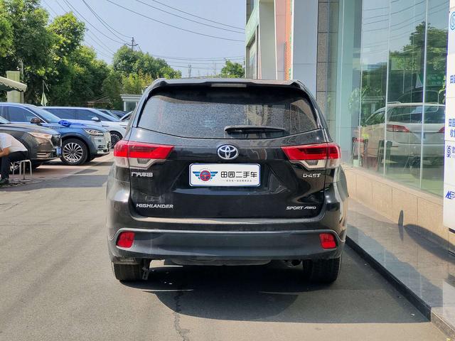 Toyota Highlander 2018 thumb 3