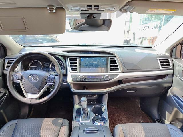 Toyota Highlander 2018 thumb 5
