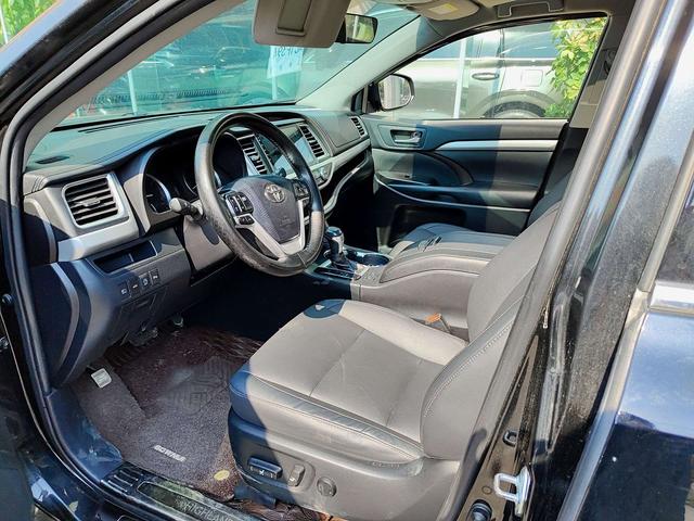 Toyota Highlander 2018 thumb 6