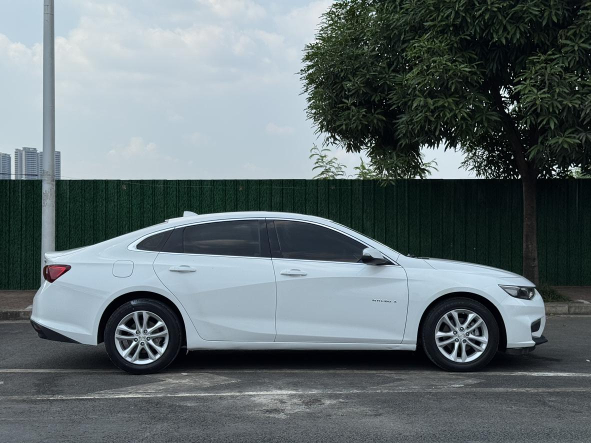 Chevrolet Malibu 2018 thumb 5