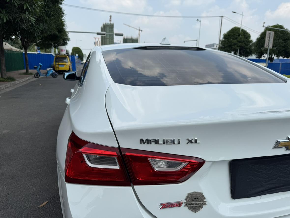 Chevrolet Malibu 2018 thumb 6