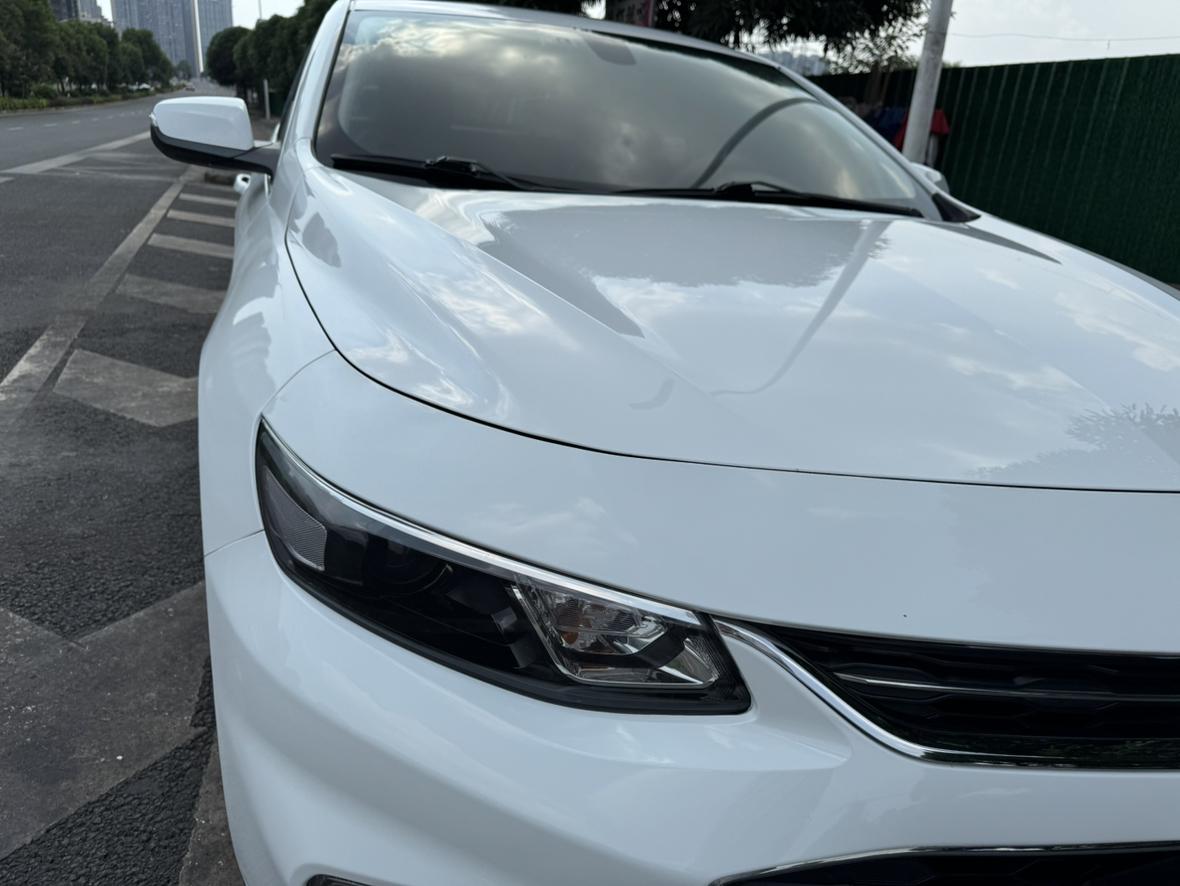 Chevrolet Malibu 2018 thumb 7