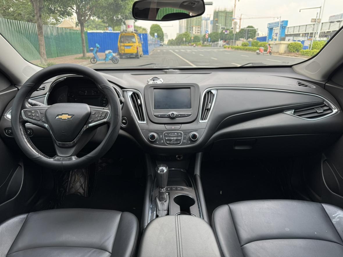 Chevrolet Malibu 2018 thumb 10