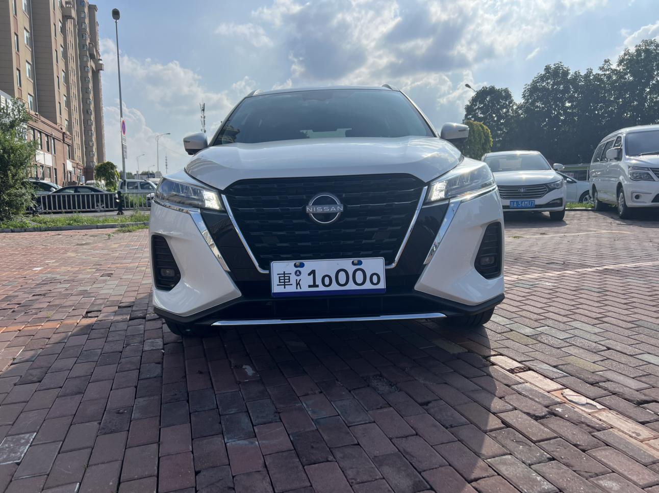 Nissan Kicks 2023 thumb 10