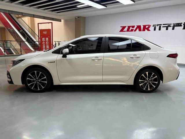 Toyota Levin 2021 thumb 2