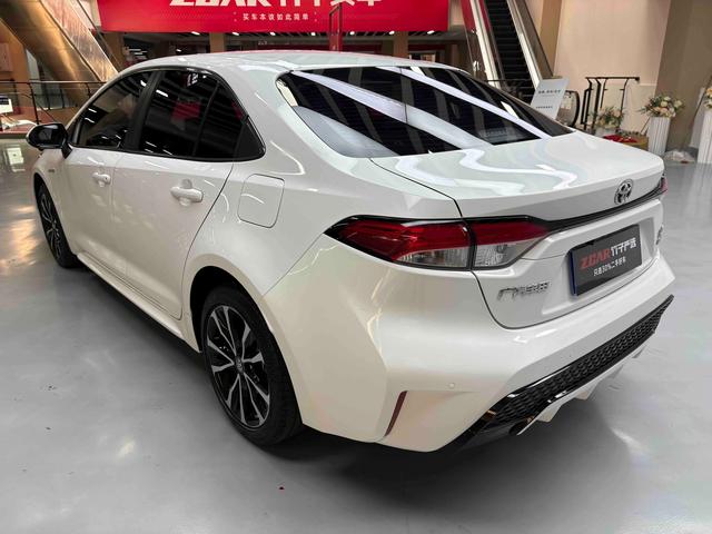 Toyota Levin 2021 thumb 3