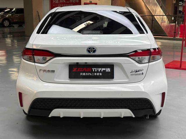 Toyota Levin 2021 thumb 4
