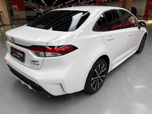 Toyota Levin 2021 thumb 5