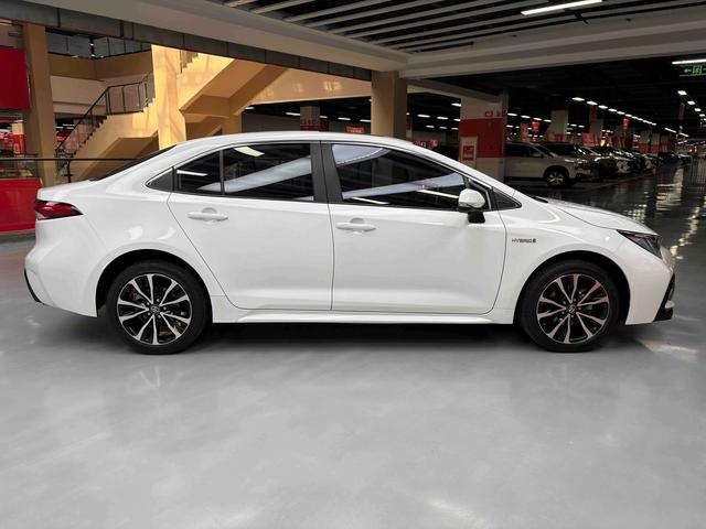 Toyota Levin 2021 thumb 6