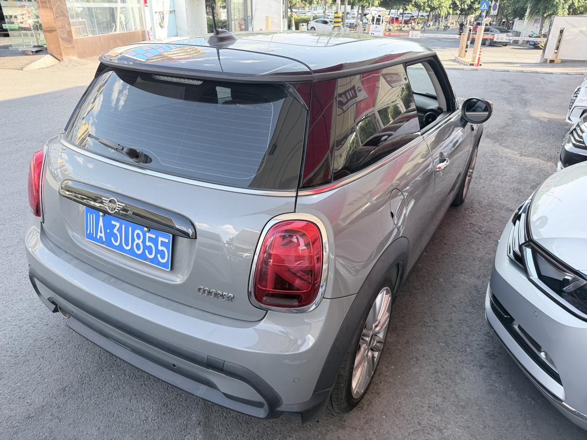 Mini Hatch 2022 thumb 3
