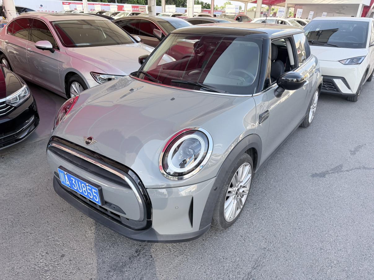 Mini Hatch 2022 thumb 8