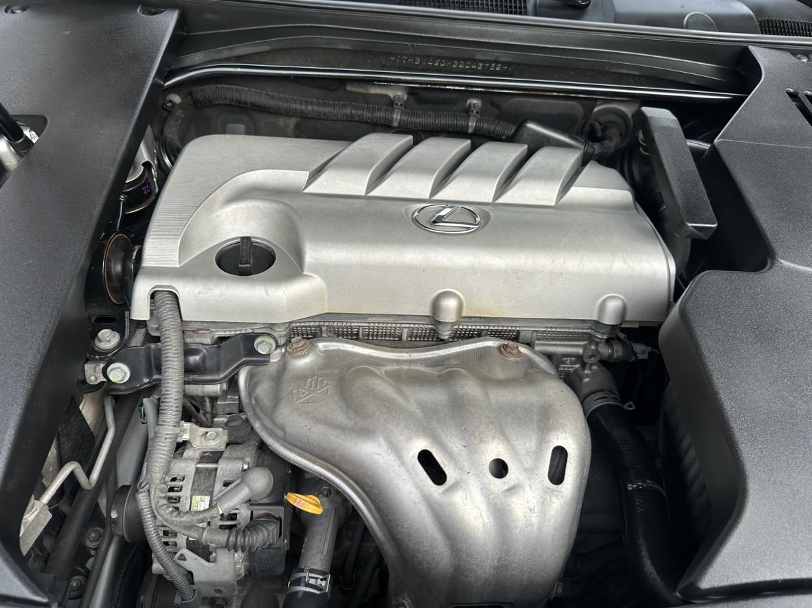 Lexus ES 2010 thumb 7