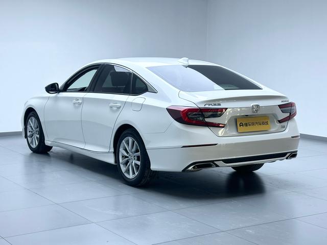 Honda Accord 2022 thumb 3