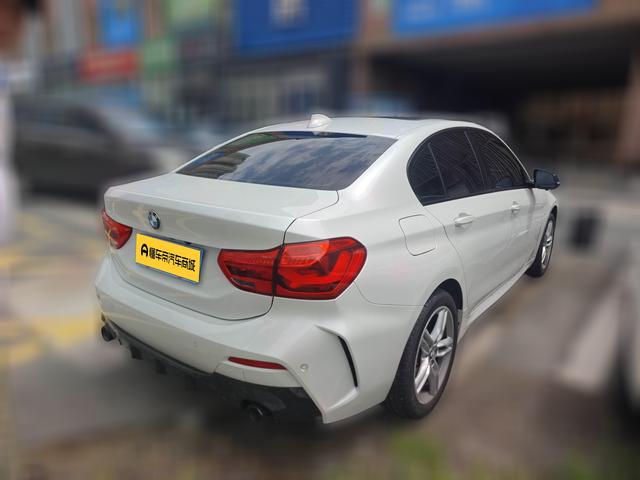 BMW 1 серии 2021 thumb 2