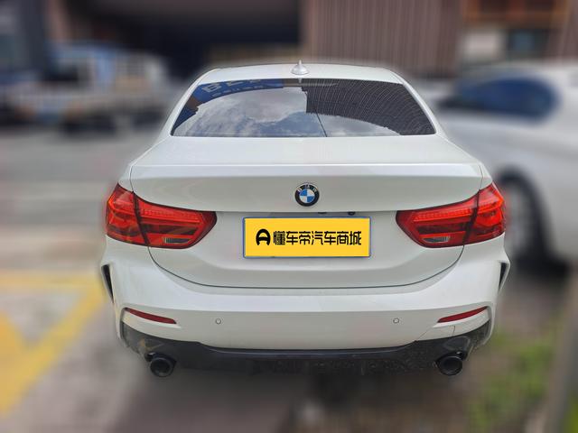 BMW 1 серии 2021 thumb 3