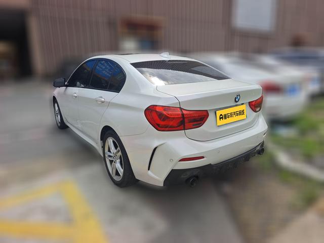 BMW 1 серии 2021 thumb 4