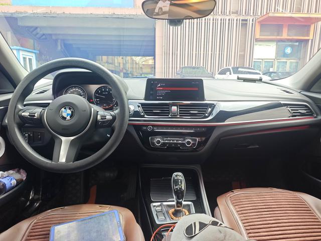 BMW 1 серии 2021 thumb 8