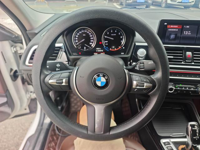 BMW 1 серии 2021 thumb 9