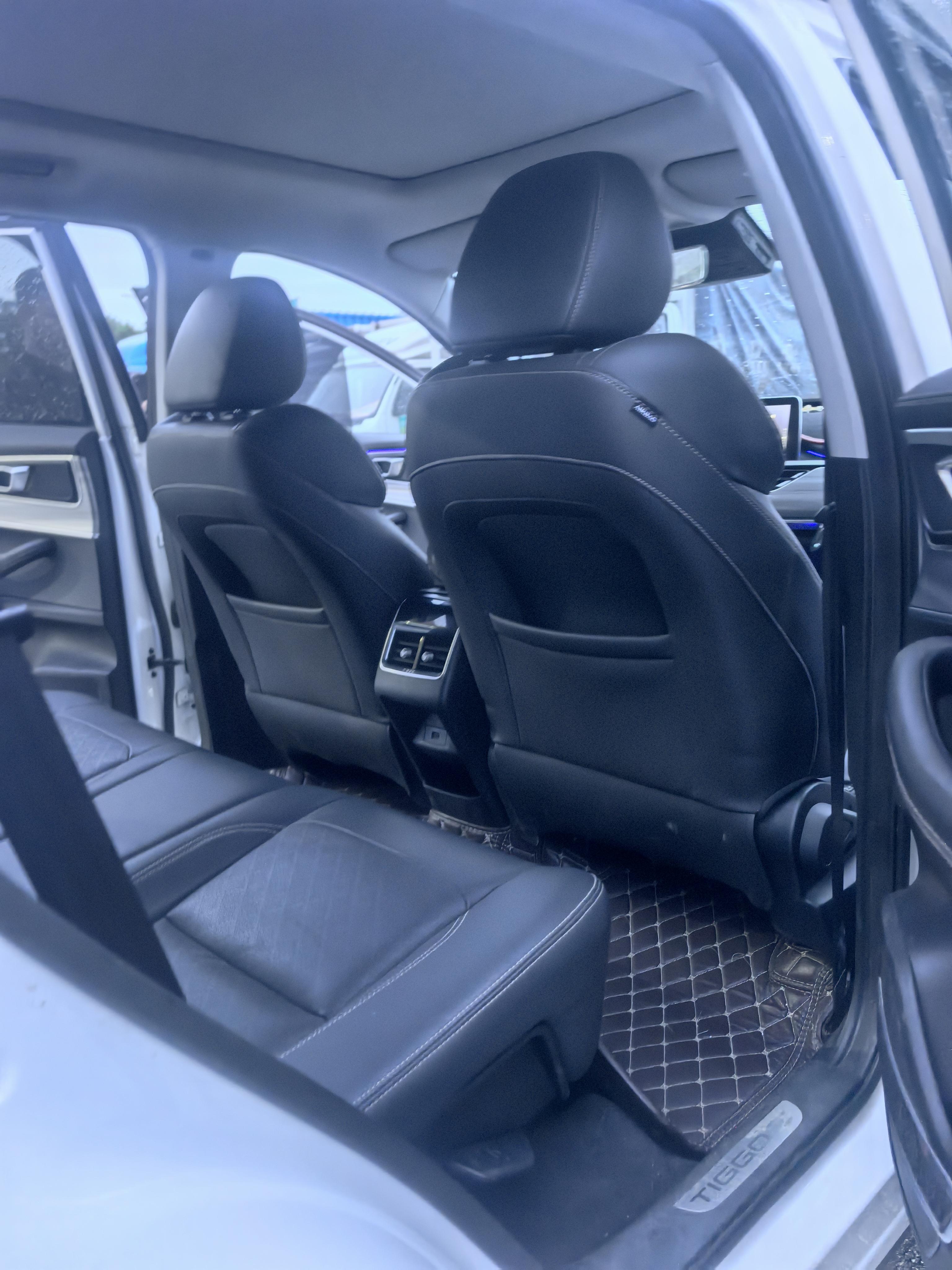 Chery Tiggo 8 2020 thumb 4
