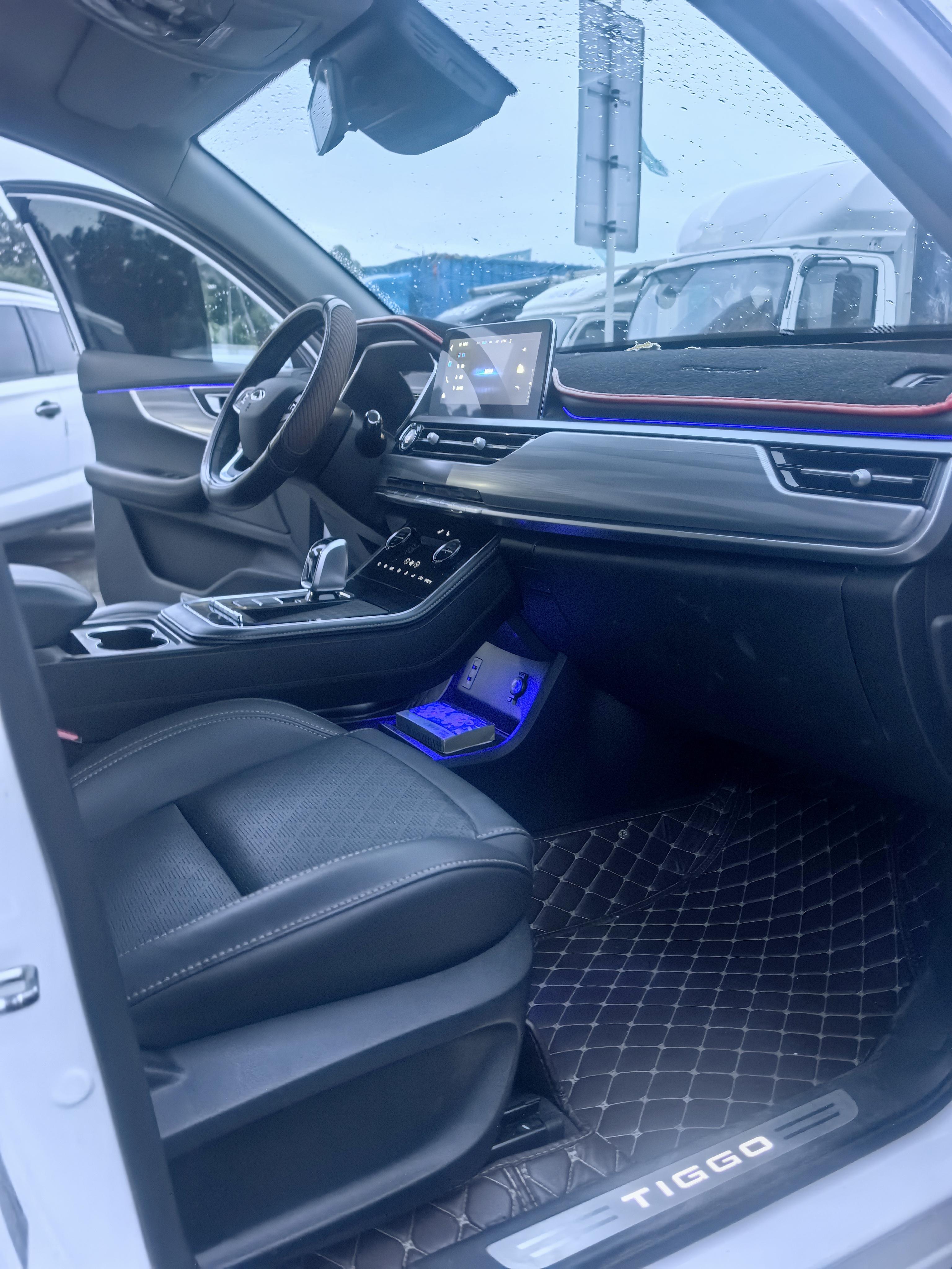 Chery Tiggo 8 2020 thumb 6