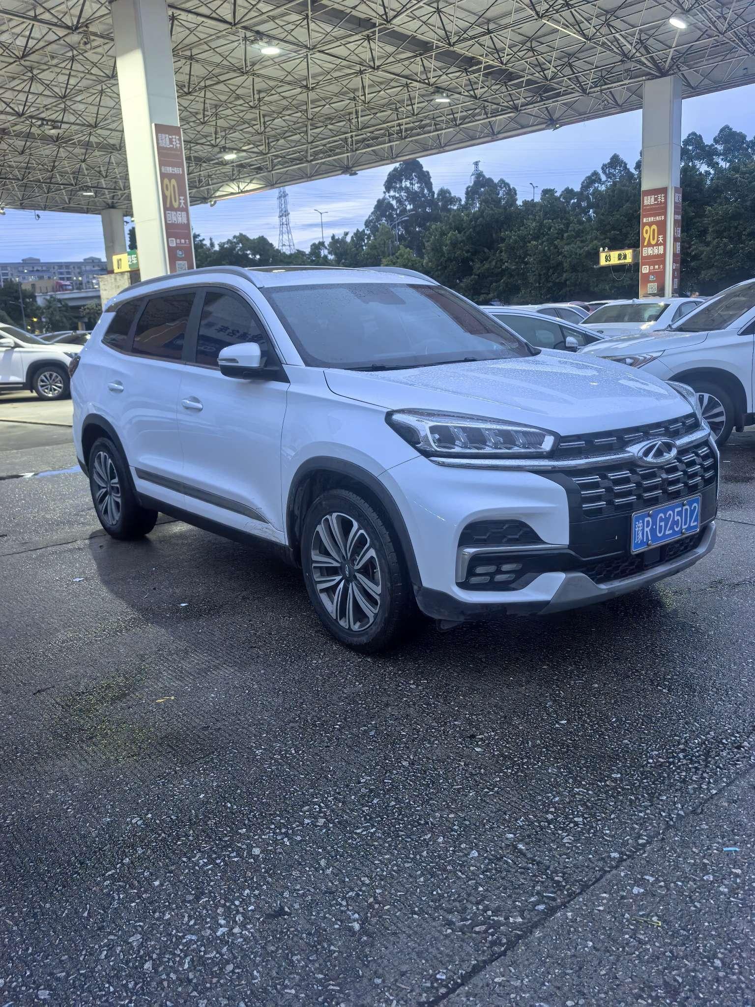 Chery Tiggo 8 2020 thumb 11