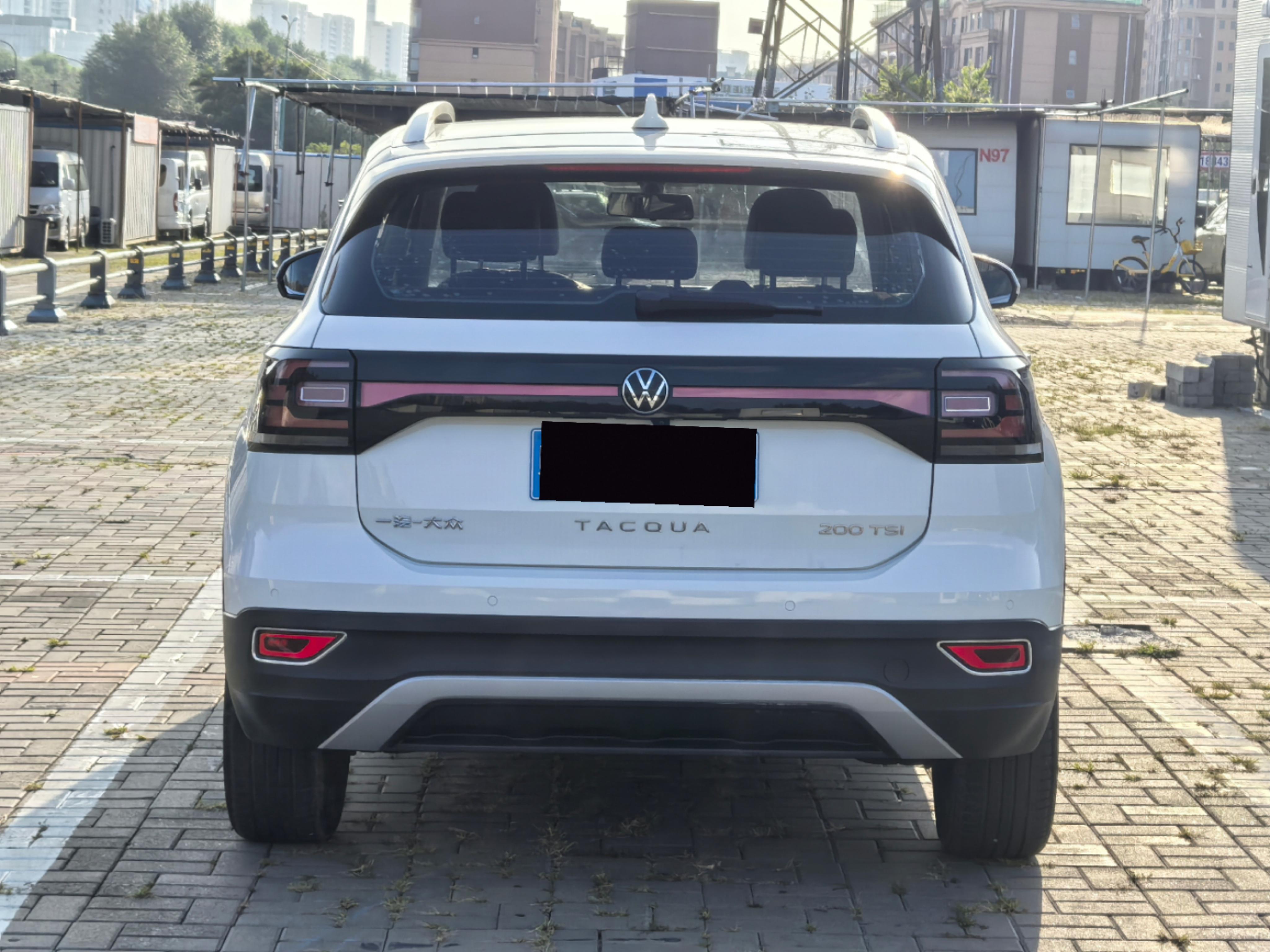 Volkswagen Tayron 2023 thumb 3