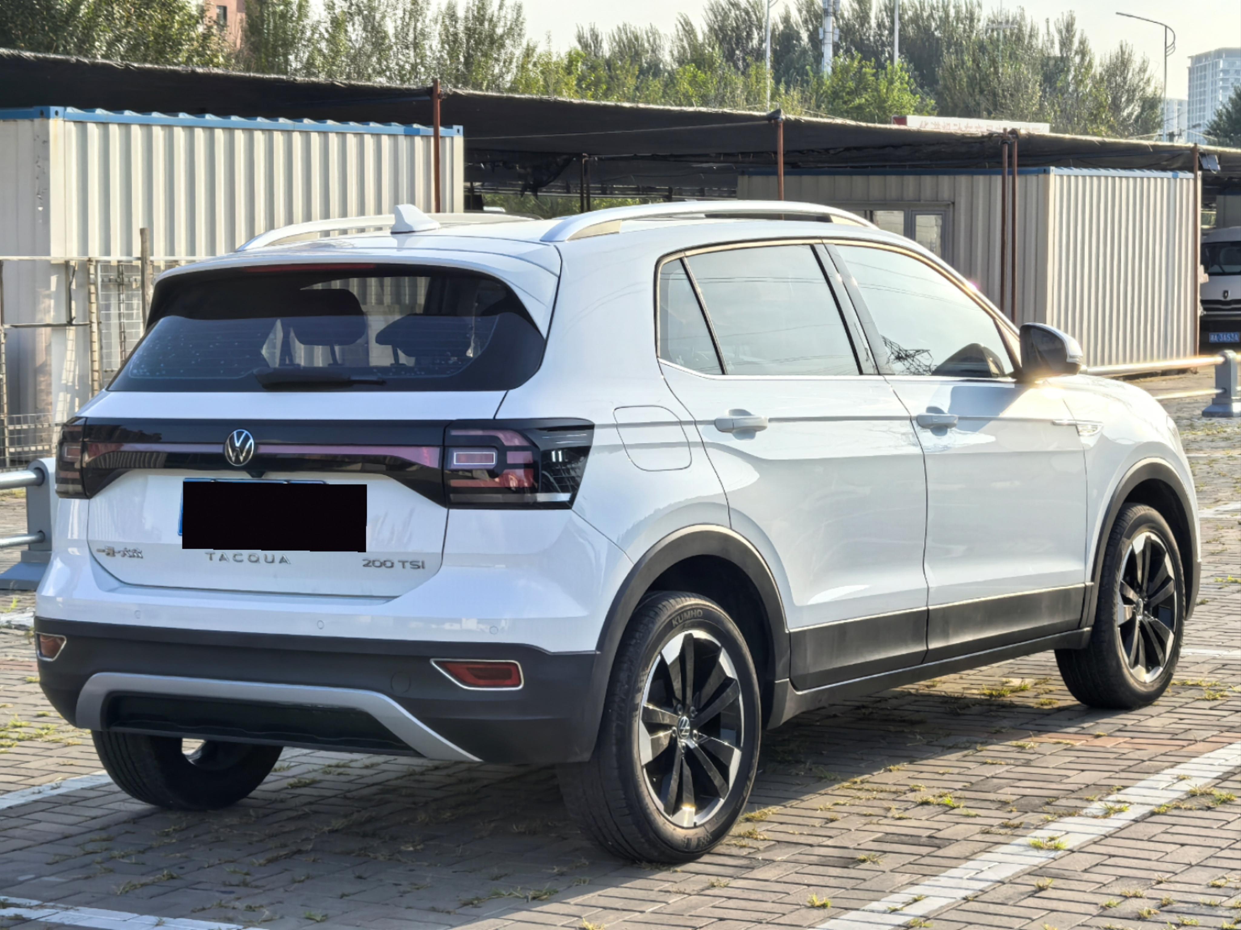 Volkswagen Tayron 2023 thumb 4