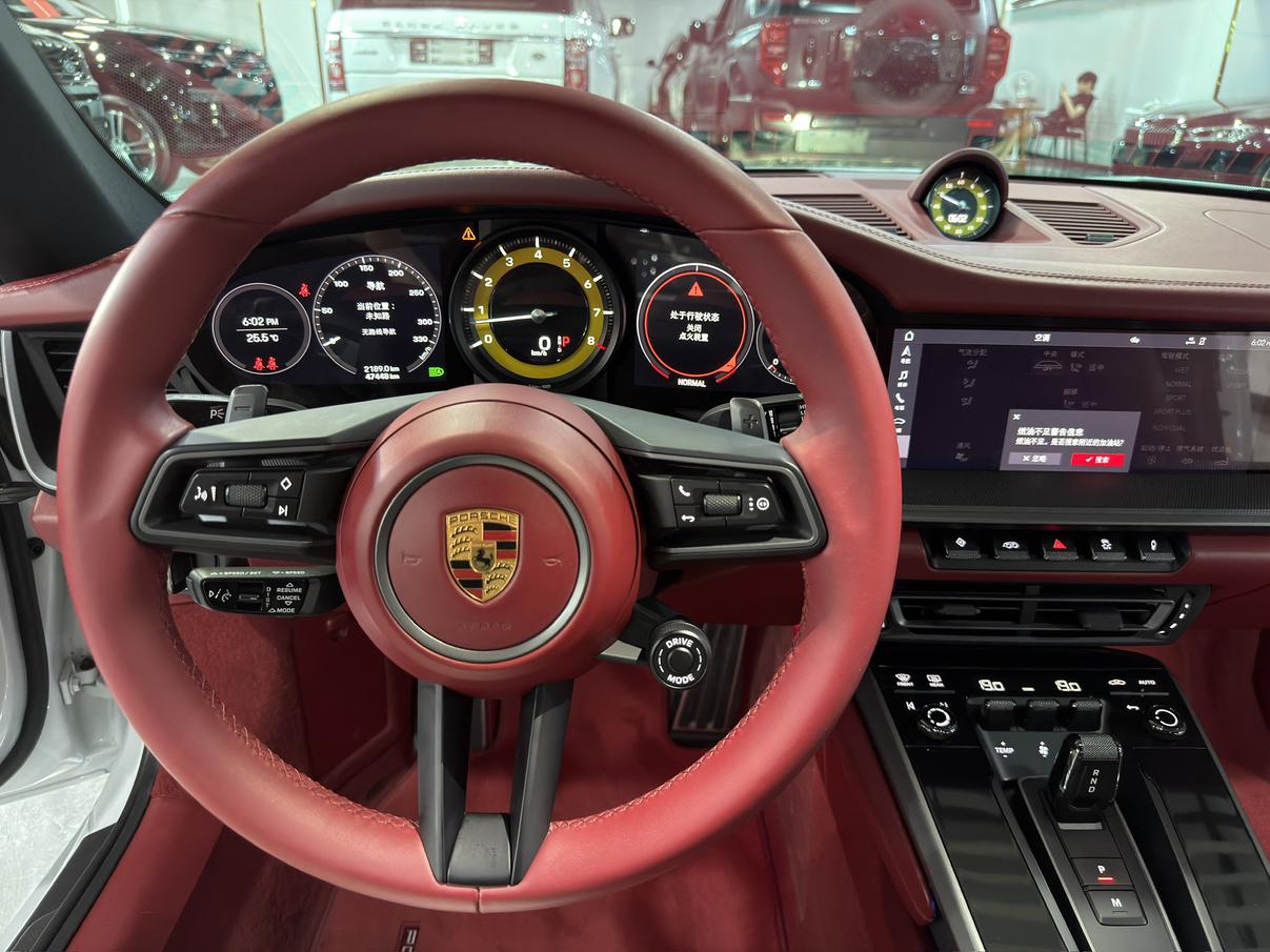 Porsche 911 2020 thumb 12