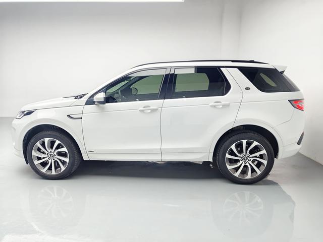 Land Rover Discovery Sport 2020 thumb 2
