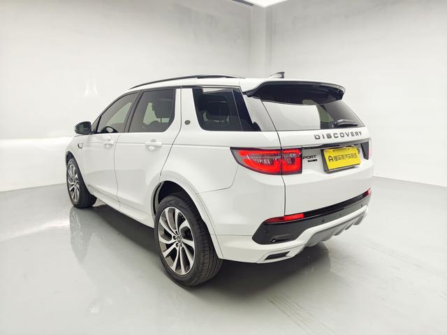 Land Rover Discovery Sport 2020 thumb 3