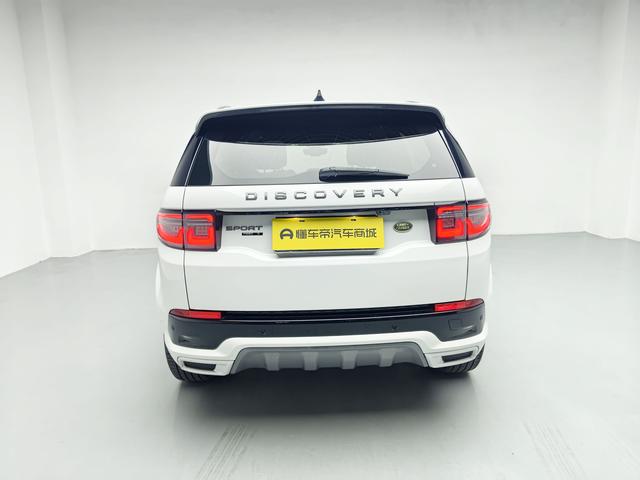 Land Rover Discovery Sport 2020 thumb 4