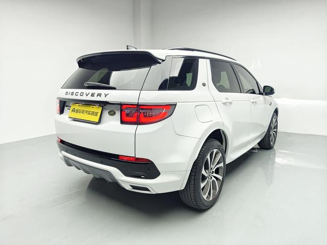 Land Rover Discovery Sport 2020 thumb 5