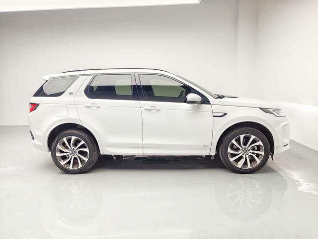 Land Rover Discovery Sport 2020 thumb 6