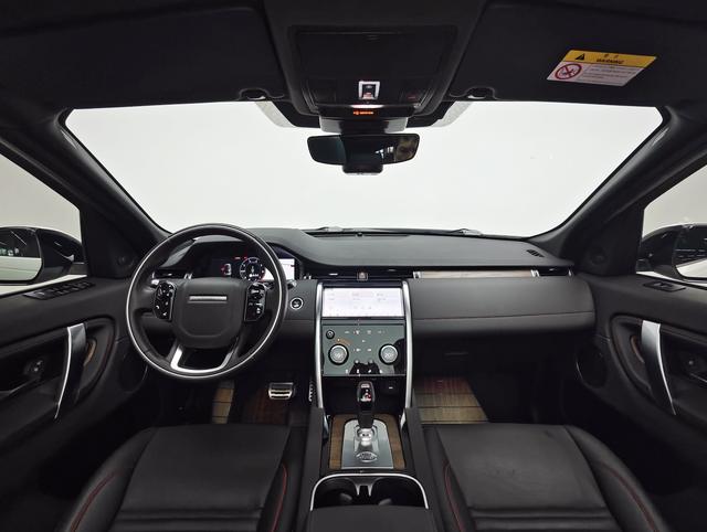 Land Rover Discovery Sport 2020 thumb 12