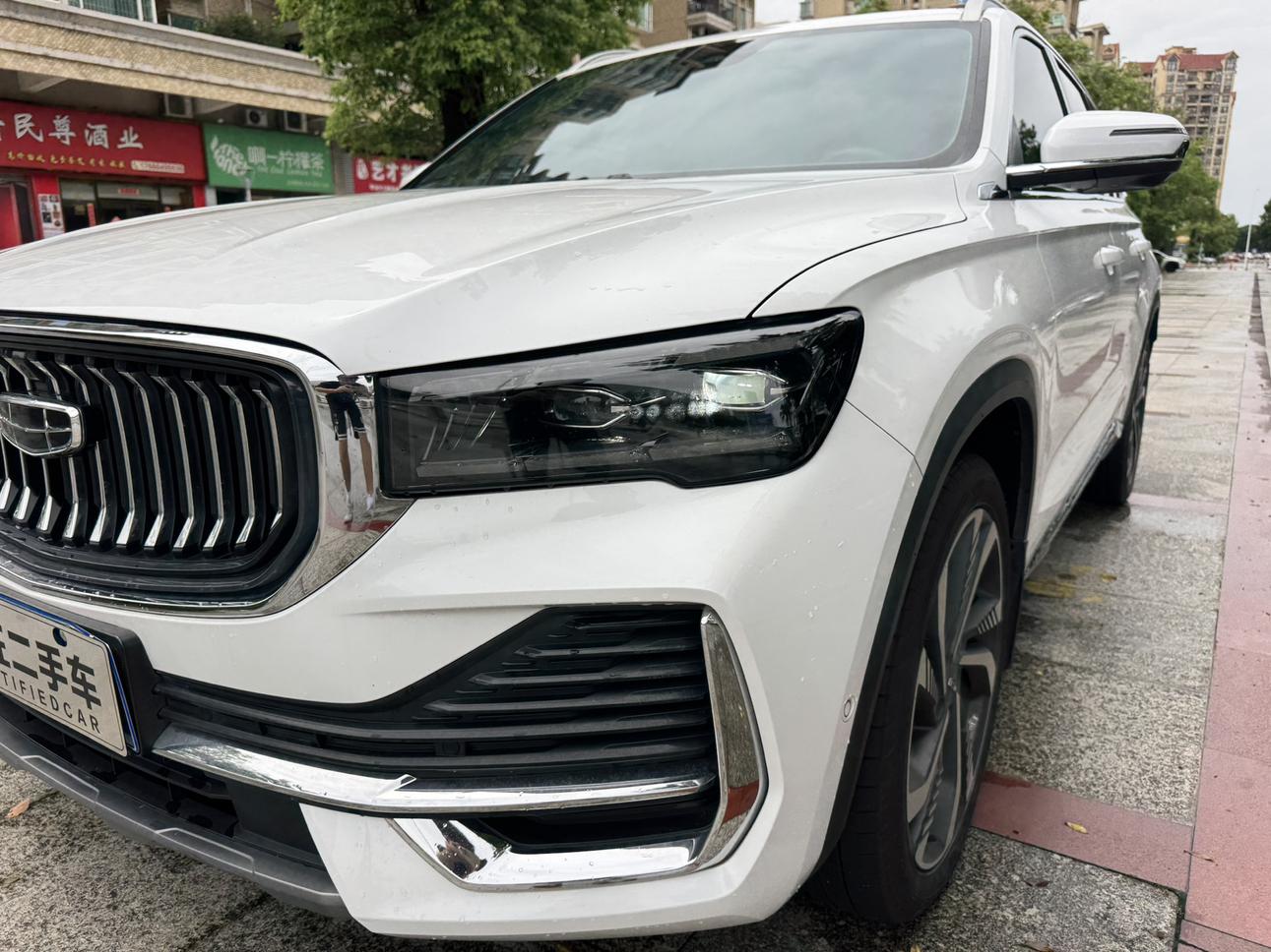 Geely Xingyue L 2021 thumb 7