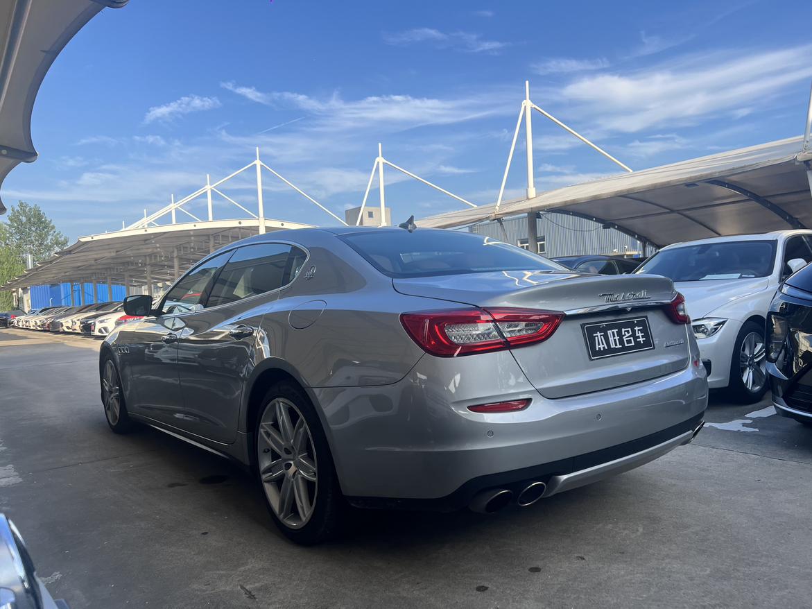 Maserati Zong Cai 2013 thumb 2